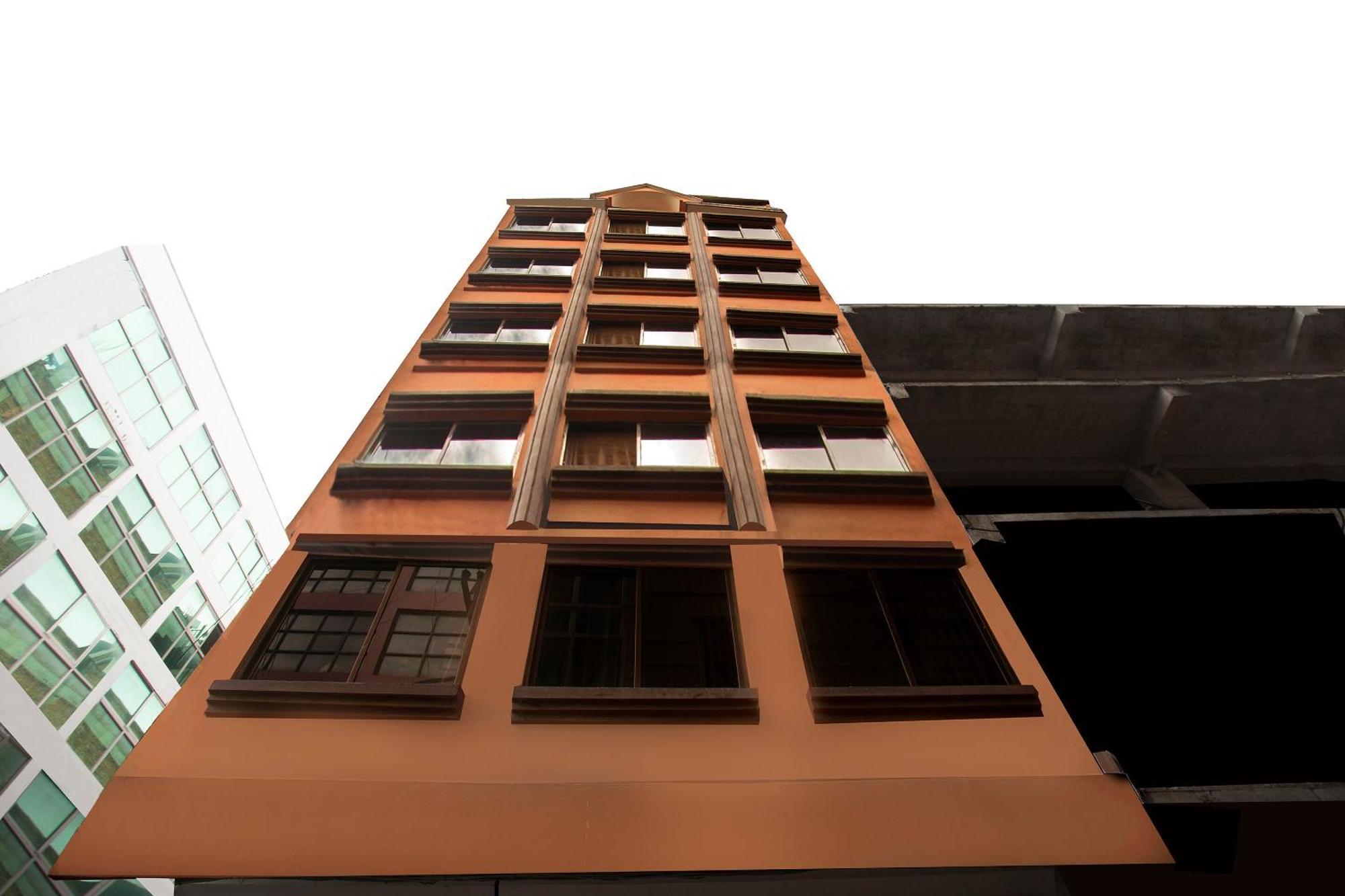 Oyo 626 Hotel Himchuli Katmandú Exterior foto