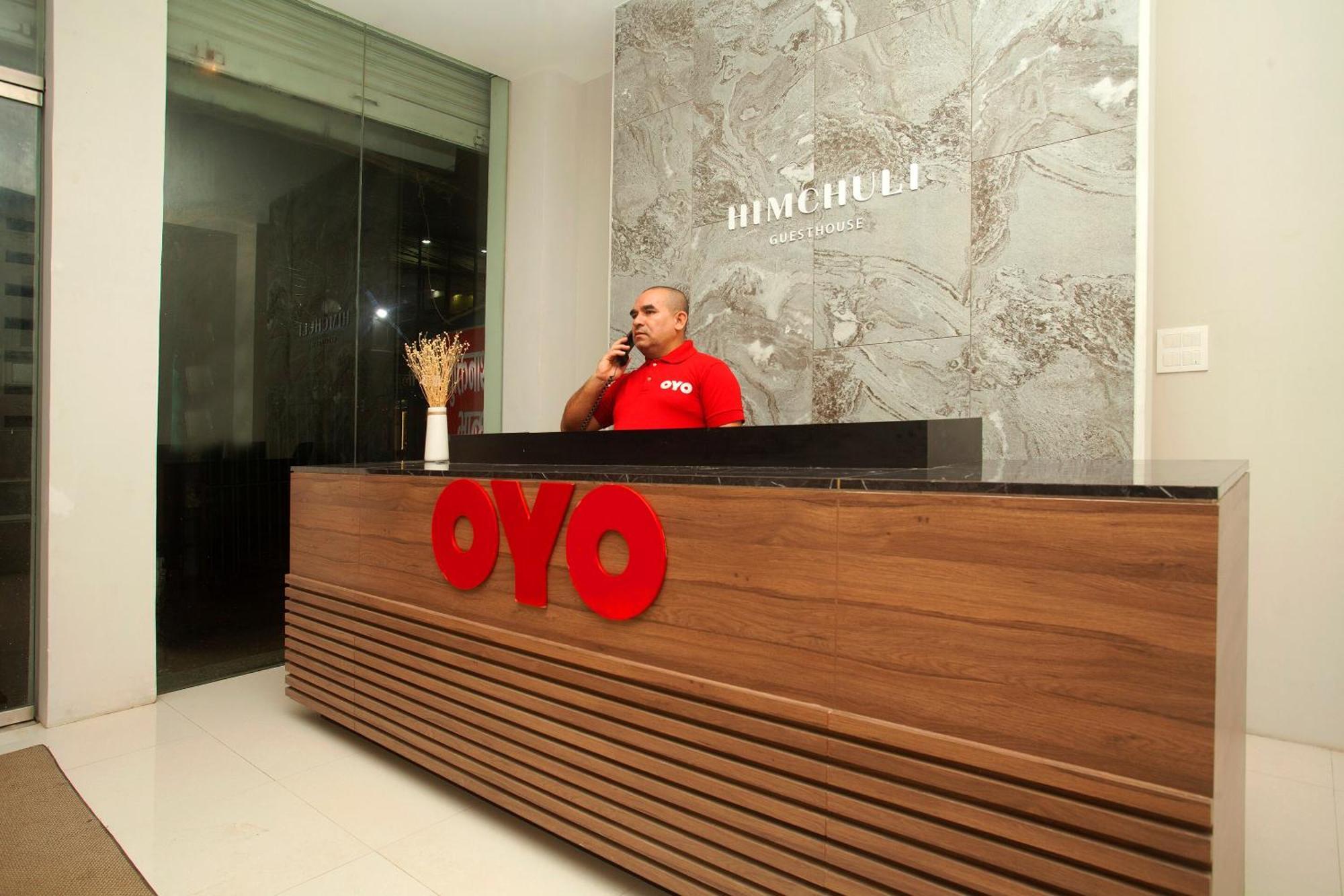 Oyo 626 Hotel Himchuli Katmandú Exterior foto