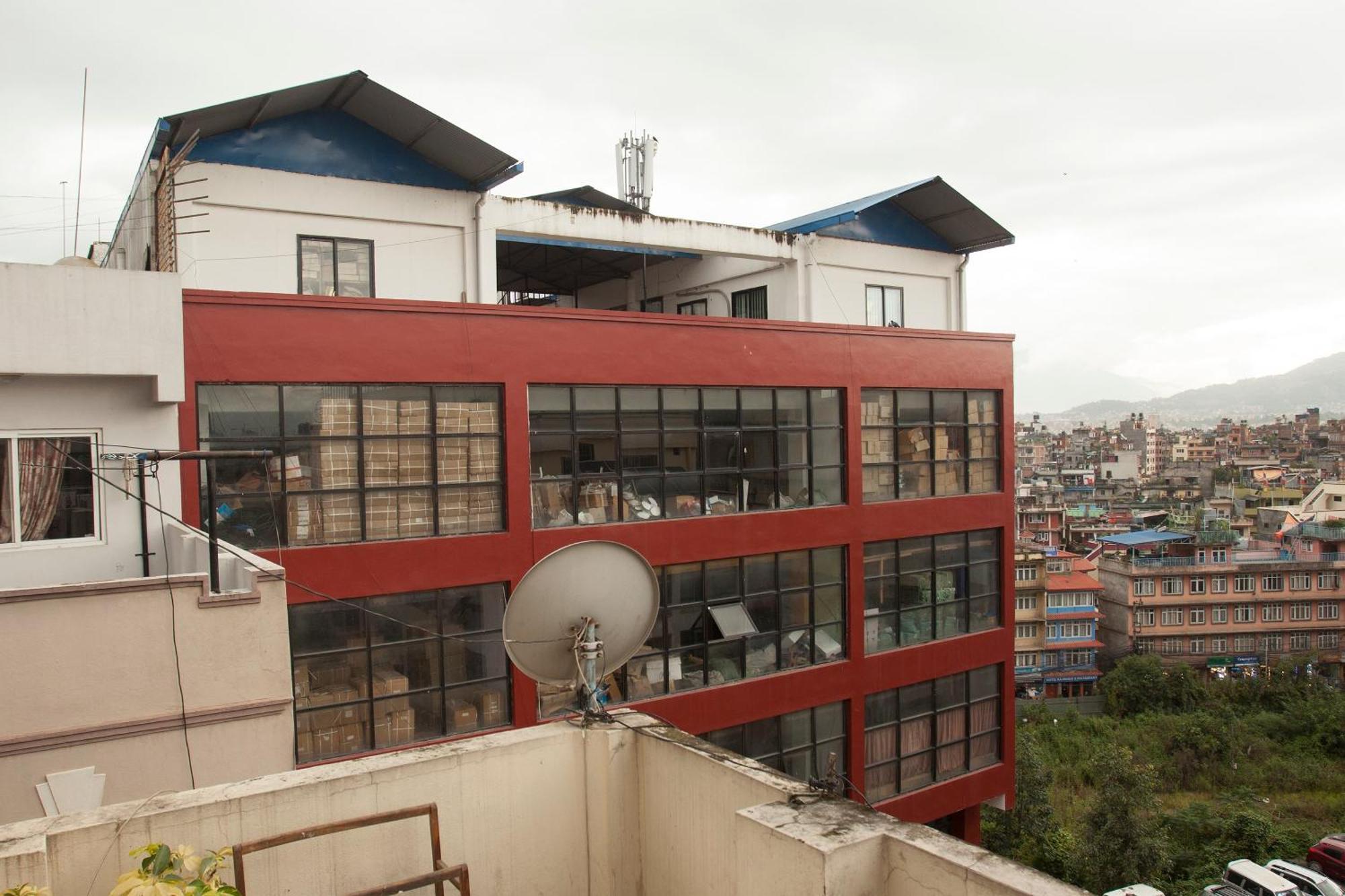Oyo 626 Hotel Himchuli Katmandú Exterior foto